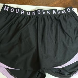 Under armour shorts
